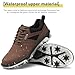Imagen de ULTIANT Zapatos de Golf para Hombre, Impermeables