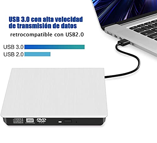 Listado y reviews de Lector de cd de esta semana. 8 Imagen adicional