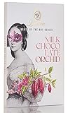 Orchidee Milchschokolade mit Gewürzen (Zimt, Wildorchideenzwiebelmehl (0,3%), Mahlab, Ingwer und Nelken), 80 g