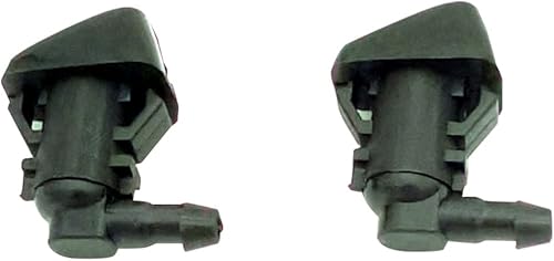 Miniatura 8 de Kit de manguera de chorro de boquilla para limpiaparabrisas para Ford F250 F350 F450 F550 Super Duty Reemplazo BC3Z-17603-A BC3Z-17K605-B