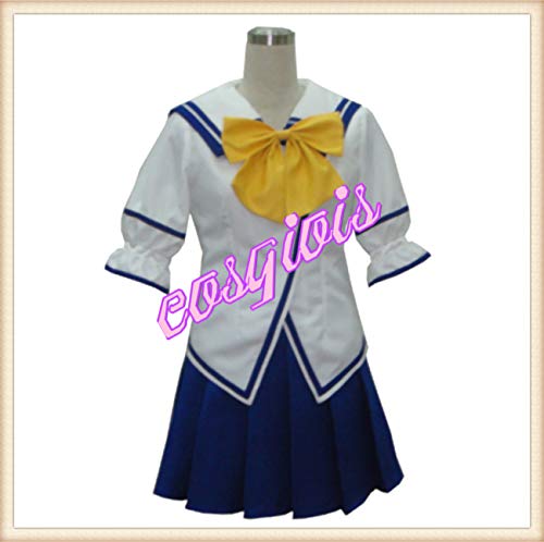 ほしうた 黒田結衣 コスチューム セーラー服 制服 コスプレ衣装 コミケ コスチューム ハロウィン 誕生日 変身 変装 忘年会 映画 Amazon | ほしうた 黒田結衣 コスプレ衣装 仮装 コスチューム