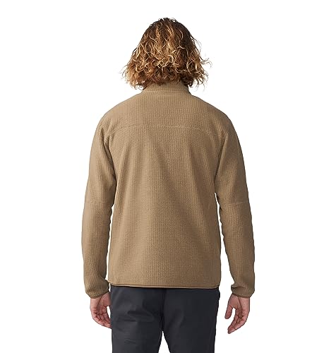 Image of Mountain Hardwear mens Explore Fleece Half Zip
