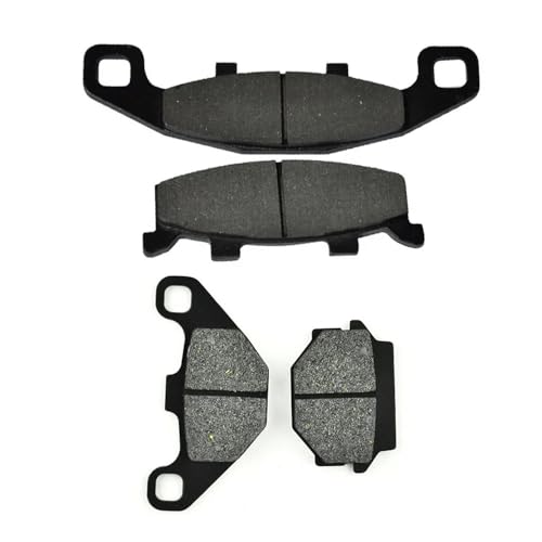 Plaquettes de frein moto pour restaurer votre KL650 ou GPZ 500 S avant un road trip