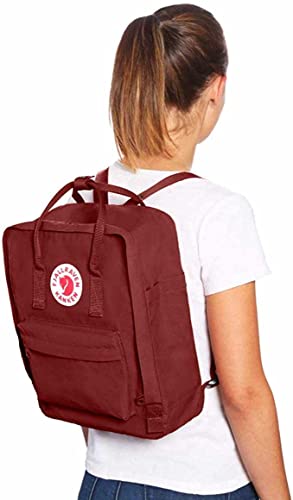 Fjällräven Kånken Original Ox Red