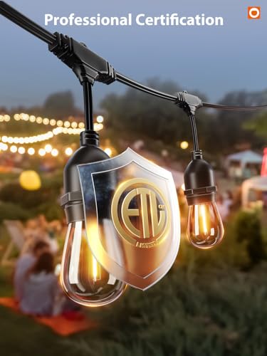 Outdoor String Lights