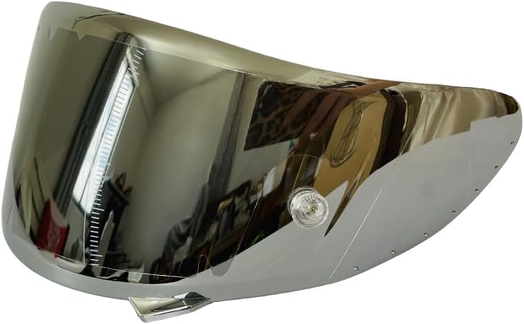 Woljay Casco de motocicleta de cara completa, cascos de carreras de bicicleta de calle, motociclismo, unisex, para adultos, aprobado por DOT (rojo -