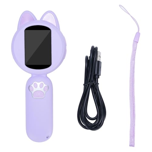 Microscopio digital infantil Jeffergarden con pantalla de 2 pulgadas y luz LED para aprender 6