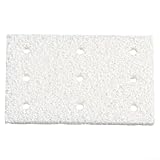 Installation facile : l'éponge absorbante est facile à installer dans votre imprimante Mutoh, permettant une installation et un remplacement sans tracas.