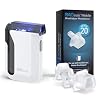BACtrack Mobile Smartphone Breathalyzer and 20 Pack Mouthpiece Bundle