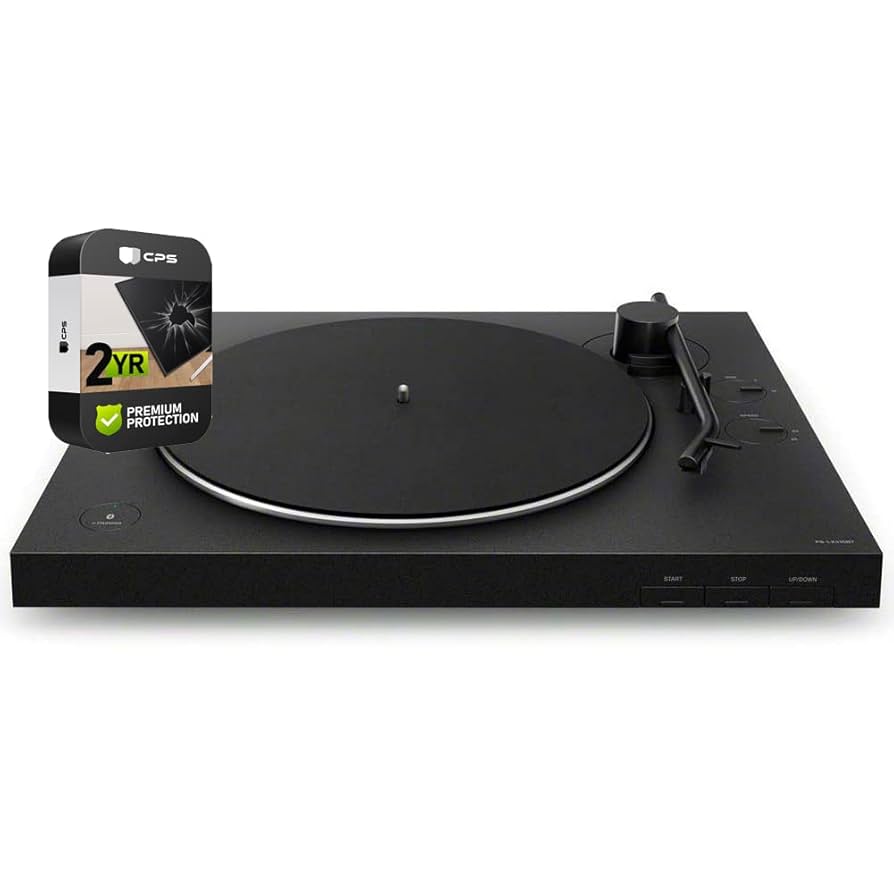その他 SONY PS-LX310BT Amazon.com: Sony PS-LX310BT Wireless Turntable with