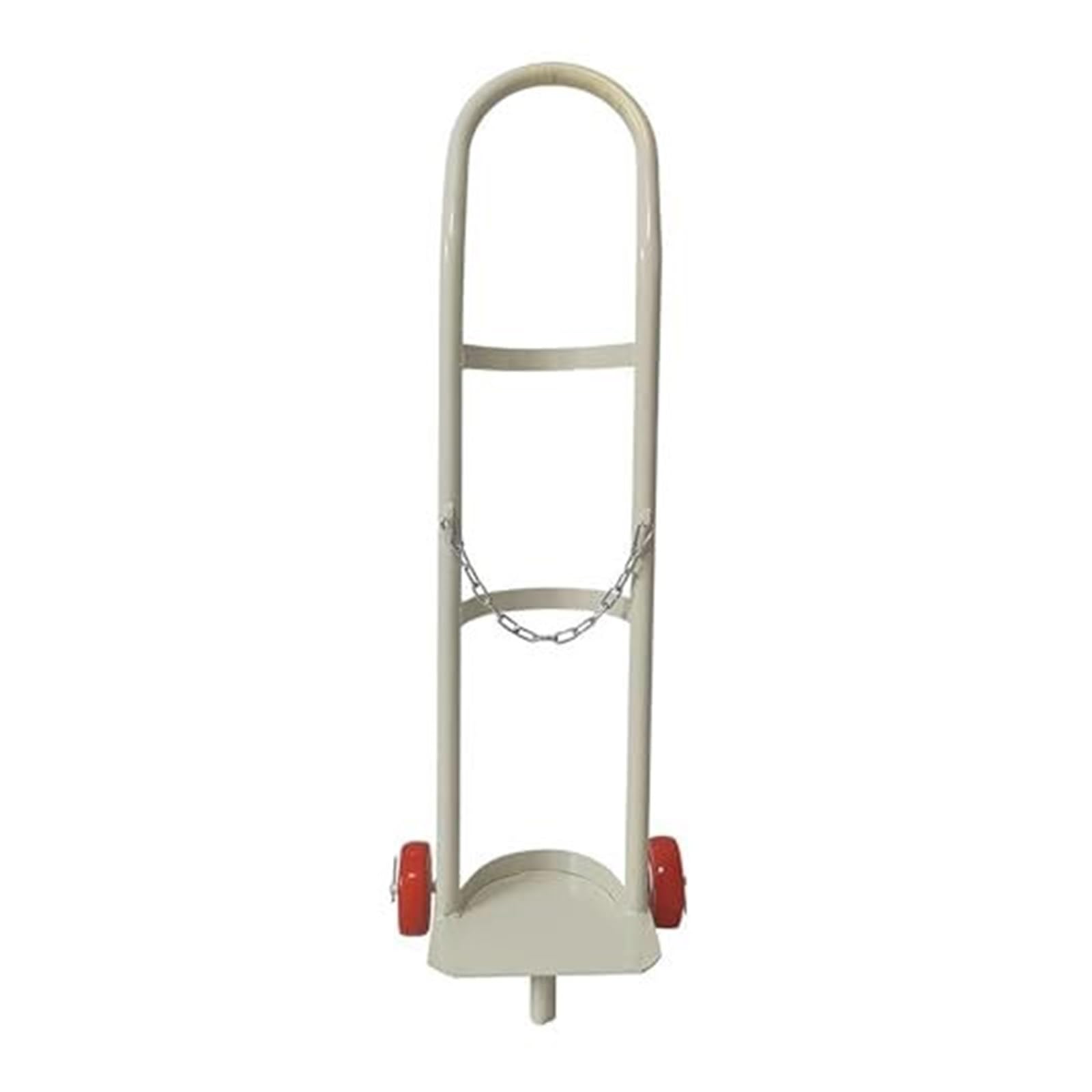 Chariot oxygène et bouteille de gaz acétylène avec roues et support acier pour soudure