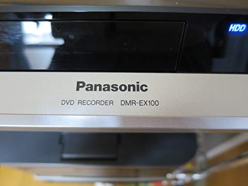 �p�i�\�j�b�N 200GB DVD���R�[�_�[ DIGA DMR-EX100