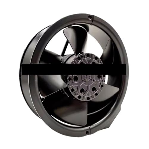 W2E143-AA09-20 Ventilateur 230 V 24/26 W pour extraction d'air et refroidissement axial - 2