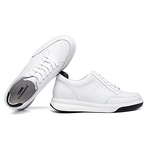 Image of CHAMARIPA Men's Invisible Height Increasing Casual Sneakers