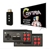 OLIVIAA Hanheld game console, Retro Classic HD Video Game Console, HDMI Plug and Play Video Games...