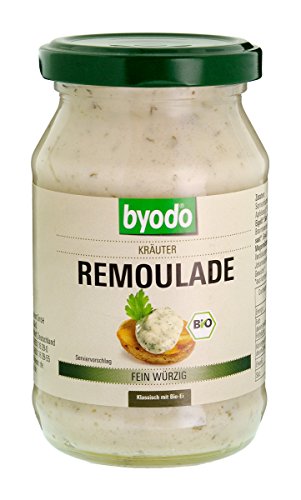 Byodo Kräuter-Remoulade (250 ml) - Bio Cover