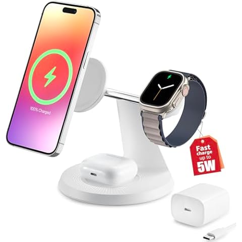 Zechin 3-in-1 Charging Station Cover