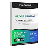 Single-Sided Heavyweight Gloss...