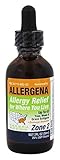Allergena - Allergy Relief Drops Zone 2 - 2 oz.