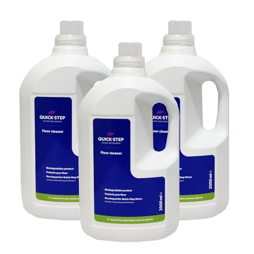 Quick Step Clean Leroy Merlin la solución perfecta para mantener tus