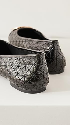 Amazon | Tory Burch レディース クレア キルト バレエフラット