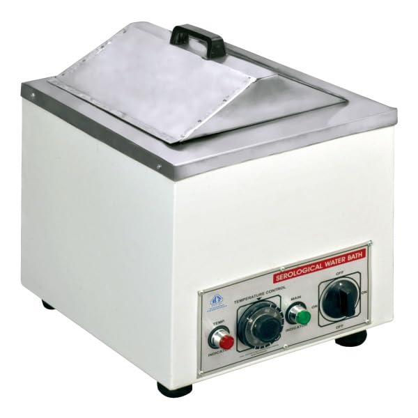 ISKO | Water Bath | Serological | Double walled |450x300x175 | 1 Pc