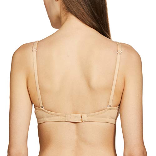 Image of Women's Wirefree Non Padded Medium Coverage Side Shaper Bra with Detachable Multiway Straps
