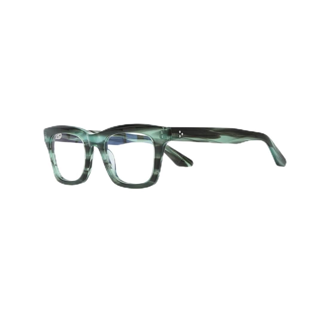 Lunettes rétro rivets pour lire et travailler en style - 8