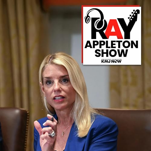 Fireworks On The Hill: Bondi Takes On Congress