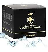Palazzo Rosa Probiotika Crème visage anti-rides hydratante pour skincare femme et homme avec probiotiques A...