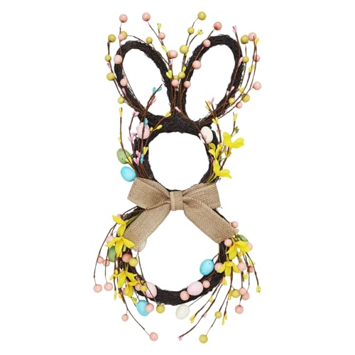 Lapin de Pâques pour décoration de jardin et maison : l'idée cadeau printanière - 2