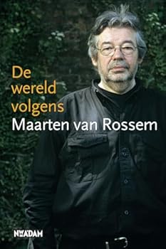 Paperback De wereld volgens Maarten van Rossem Book