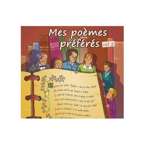 Mes Poèmes Préférés Vol 2
