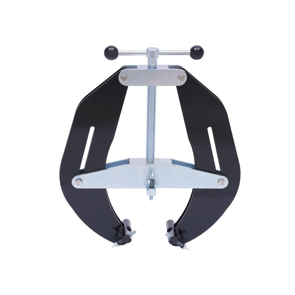 Morsetto per Saldatura Tubi 12,7-30 cm, utensile per allineamento