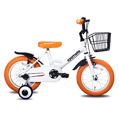 cycmoto 子供用自転車 2 3 4 5 6歳 14インチ 幼児用 子供用