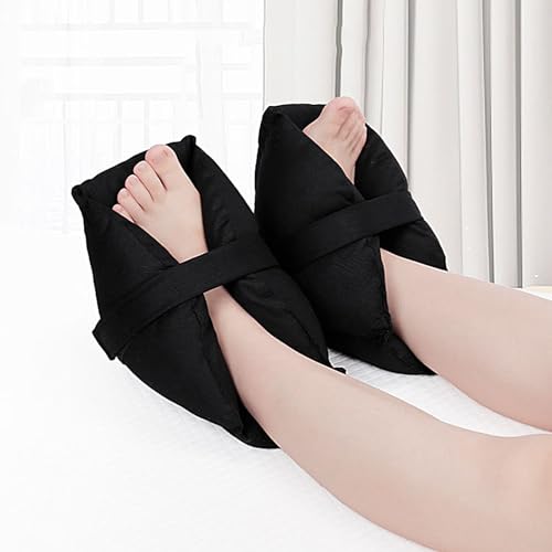 Coussins de protection talon Soft Support Boot pour fauteuils roulants - 3