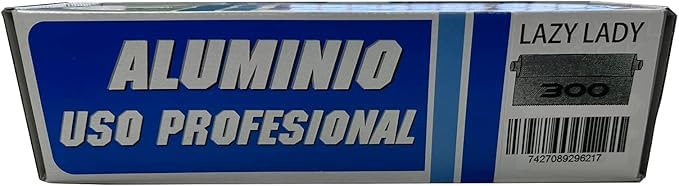 ZENIC - Papel de Aluminio Profesional 30 cm Catering Cocina, Peluquería