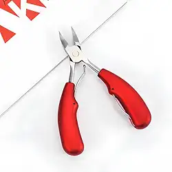 Alicate De Corte Unha Profissional Unhas Manicure Pedicure