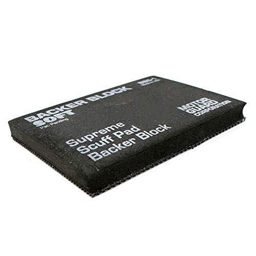 Image of Motor Guard BBS-1 Scuff Pad Sanding Block