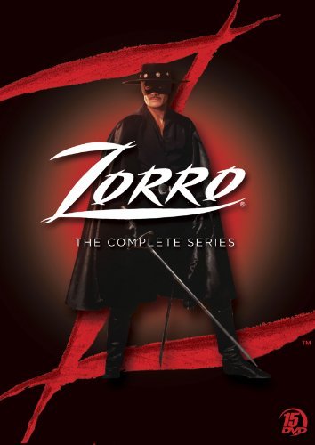 Zorro: The Complete Series by A&E HOME ViDEO