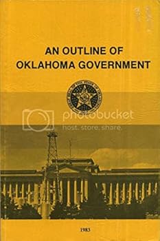 An Outline of Oklahoma Government 1983