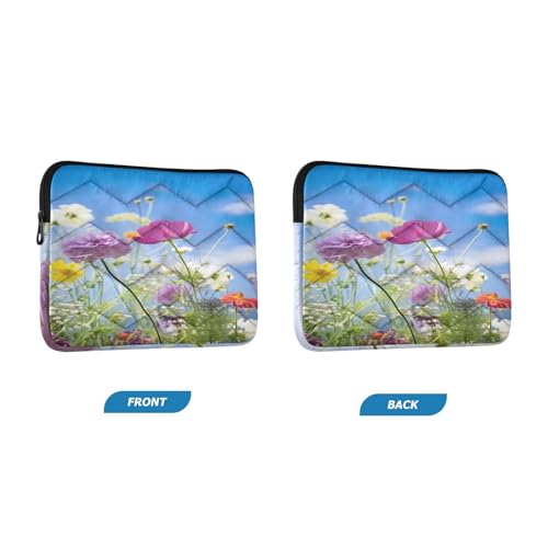 Funda para laptop 13-14 pulgadas impermeable y resistente miniatura 2