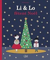 Li & Lo fêtent Noël 2377971245 Book Cover