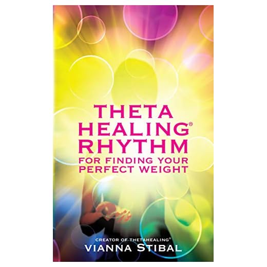 ThetaHealing® Rhythm for Finding Your Perfect Weight