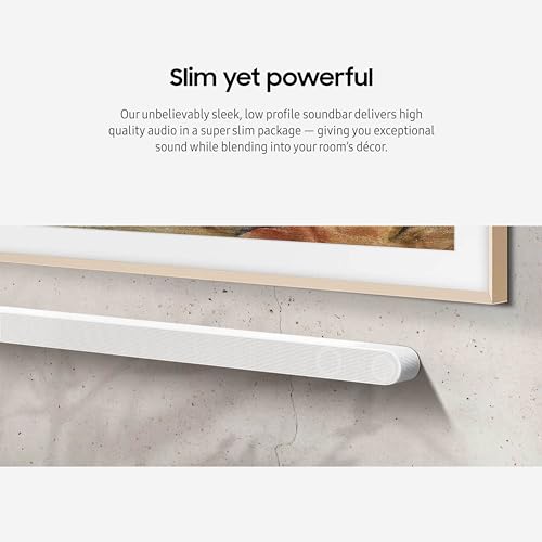 Image of Samsung HW-S801D 3.1.2ch Soundbar w /Wireless Dolby Atmos, Ultra Slim Design, Q-Symphony, SpaceFit Sound Pro, Adaptive Sound, Game Mode Pro, Alexa Built-in