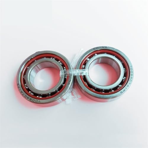 Roulement de machine-outil 7018 contre les vibrations
