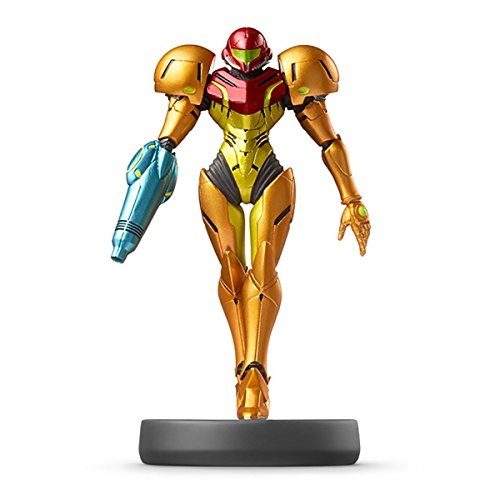 Amiibo Super Smash Bros: Metroid