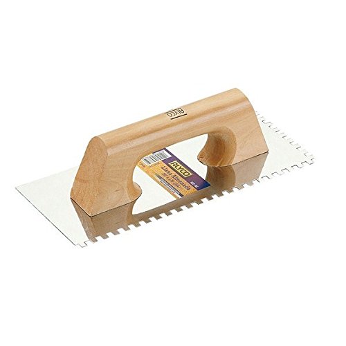 ALYCO 195785 - Llana rectangular inoxidable