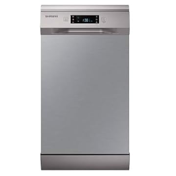 Lava-Louças Samsung Inox 10 Serviços 110V DW50C6070FS/AZ