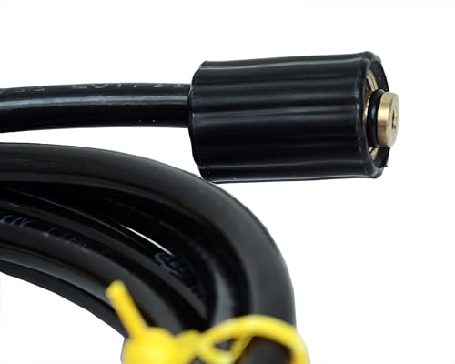 Image of Washers Hose Karcher k1 and k2 Hose Car Washer Hose Pipe- 10 Meter